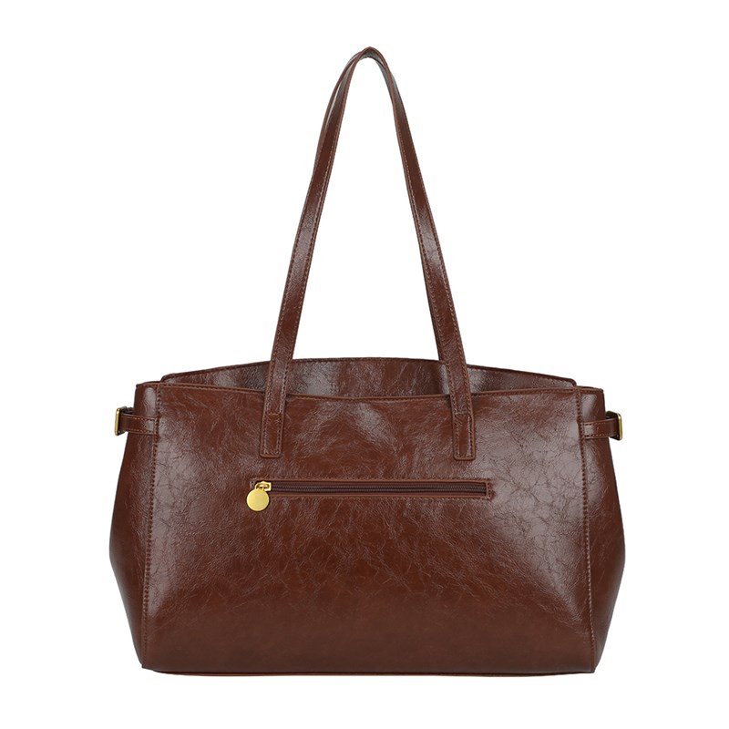 Conmé Shopper Miley Cognac 13" 3