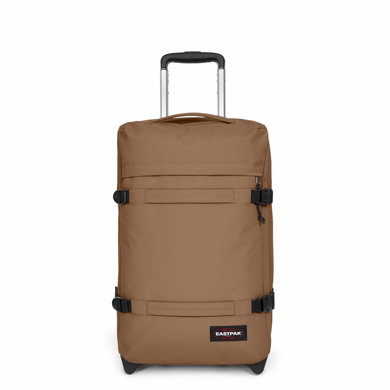 Eastpak Kuffert Transit'R Brun Str S 1