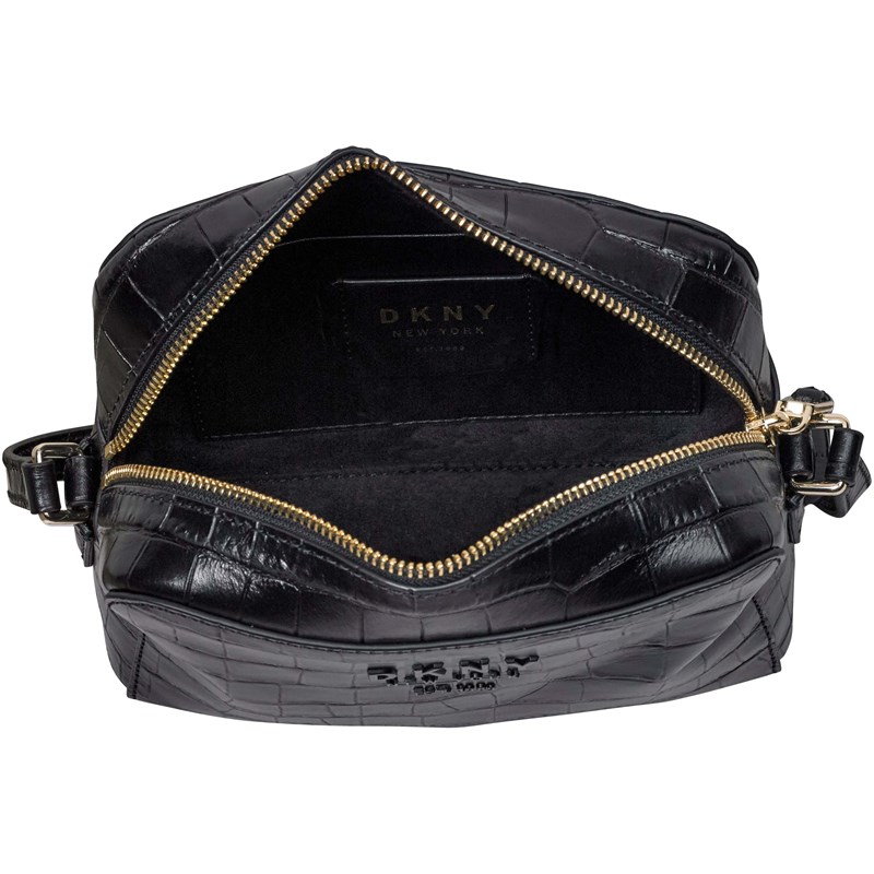 DKNY Crossbody Noho Camerabag Sort 3