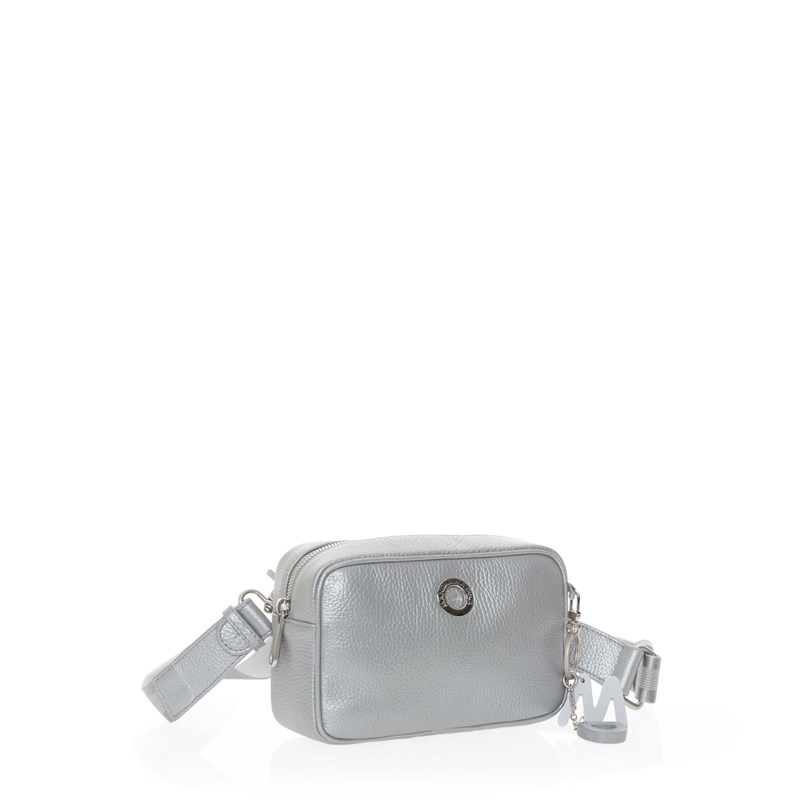 Mandarina Duck Crossbody Mellow Silver 3