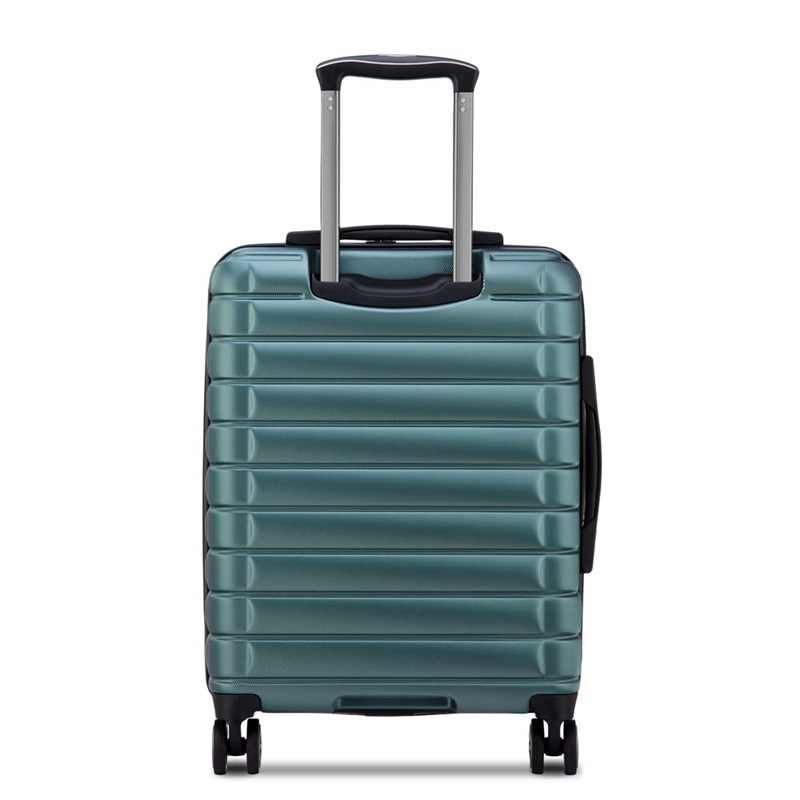 Delsey Kuffert Shadow 5.0 Grøn 55 Cm 4