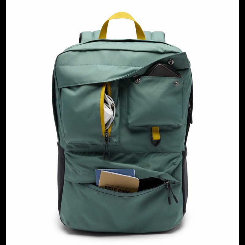 Columbia Ryggsäck Street Transit II Svart/Grön 3