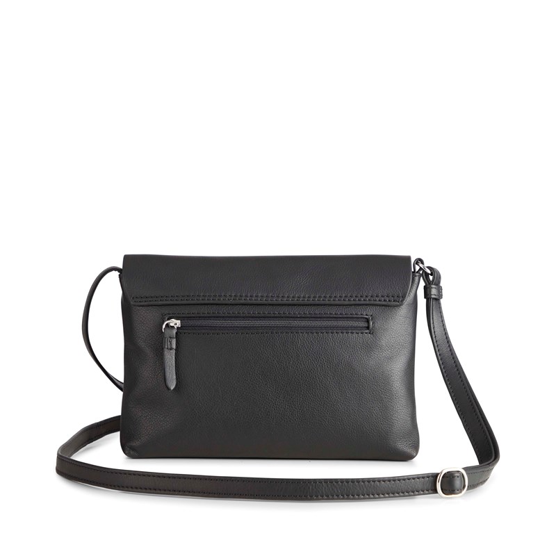 Aura Crossbody Nantes  Sort 4