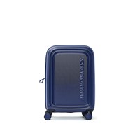 Mandarina Duck Kuffert Logoduck Navy 55 Cm 1