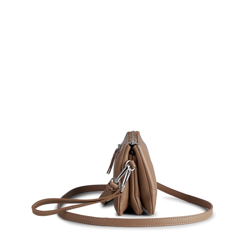 Aura Crossbody Copenhagen  Caramel 3