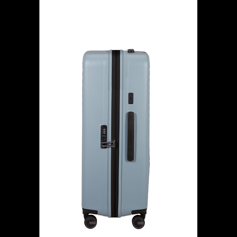 Samsonite Resväska Restackd Dusty ljus blå 75 Cm 7