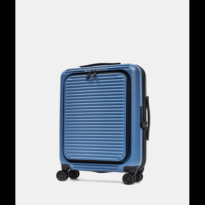 Mandarina Duck Resväska Tank Case Blå 55 Cm 2