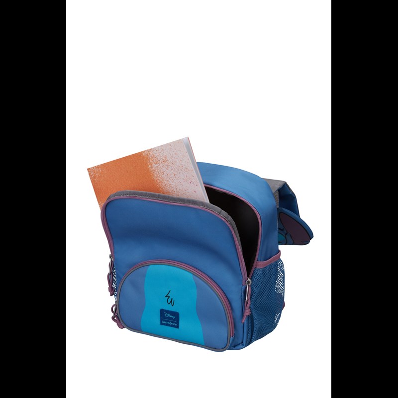 Samsonite Rygsæk S Stitch Blå 3