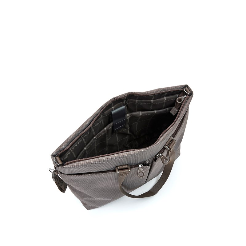 Mandarina Duck Shopper MD20  Taupe 4