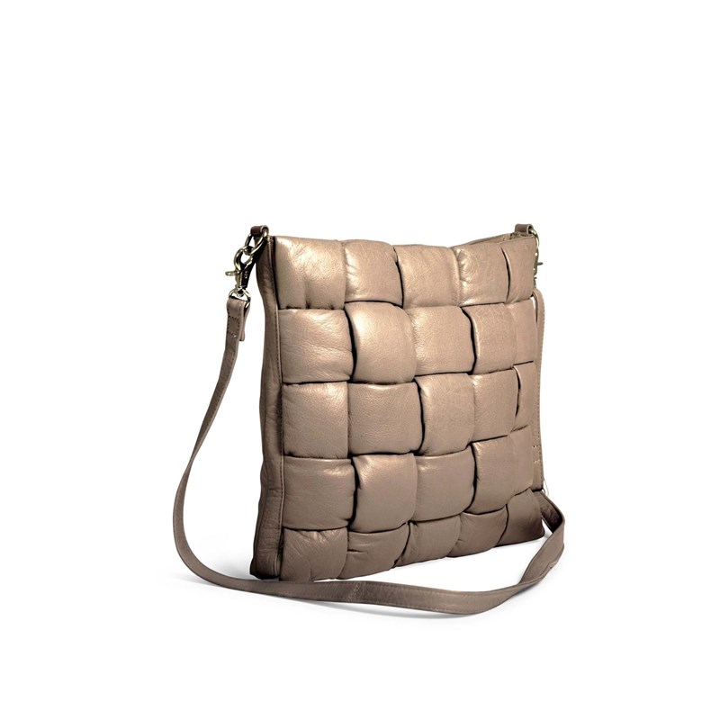 Day & Mood Skuldertaske Kiah  Mocca Brun 2