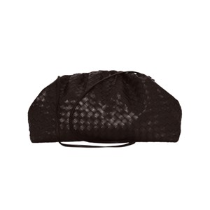 PITAYA Clutch Bianca XL  13" M. Brun