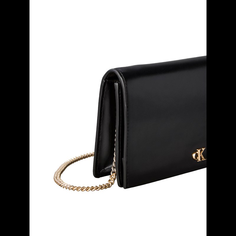Calvin Klein Skuldertaske Sort 4