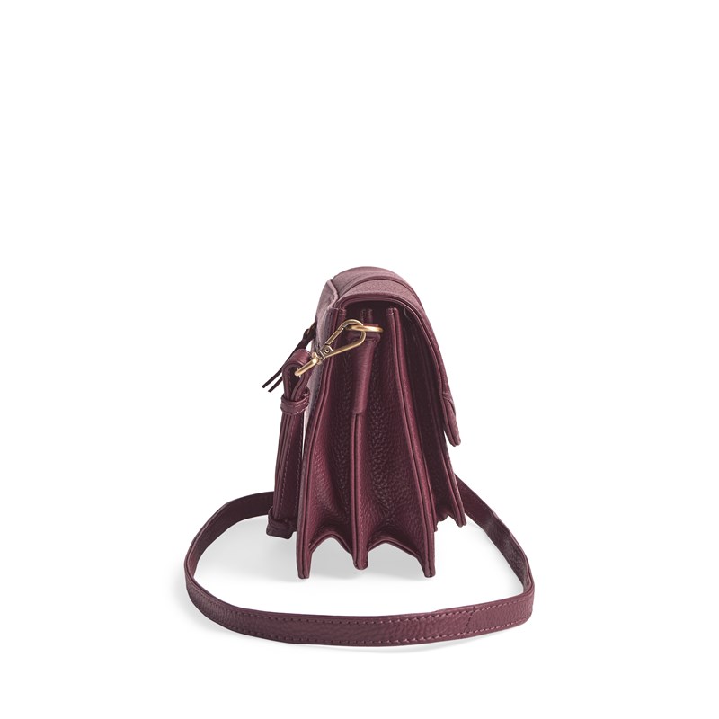 MARKBERG Crossbody Jane Bordeaux 3