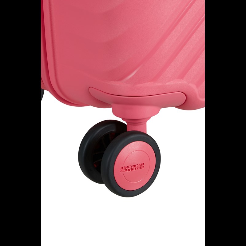 American Tourister Kuffert Diablast Pink 68 Cm 4