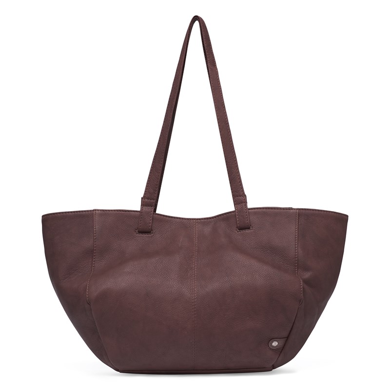 Depeche Shopper Brun 1