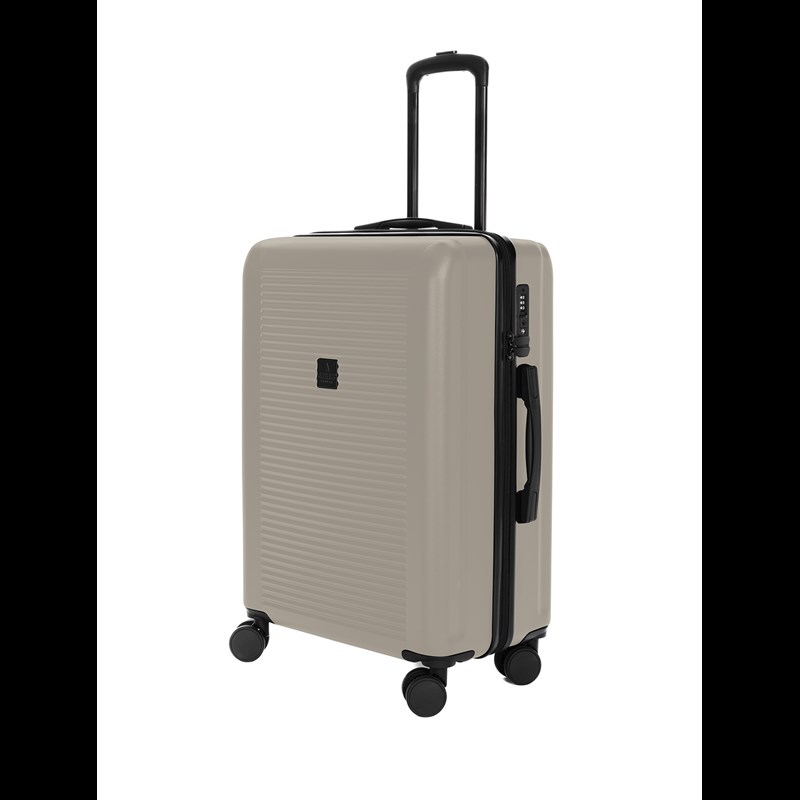 Aries Travel Kuffert Toronto Grå 67 Cm 2