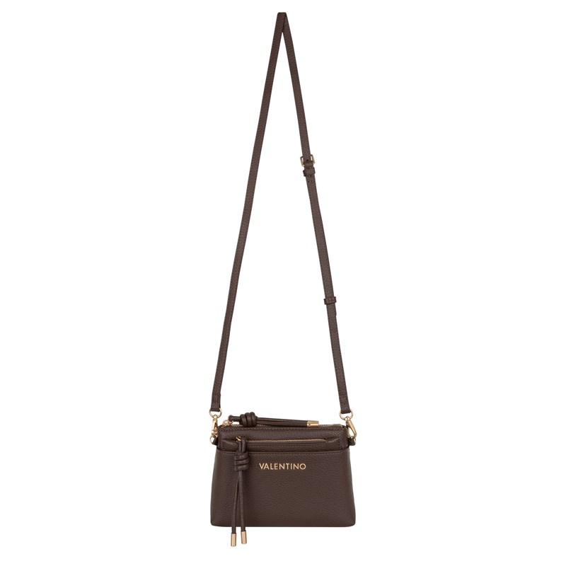 Valentino Bags Crossbody Saphira Re Brun 1