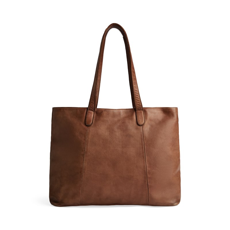 Aura Shopper Java  Cognac 5