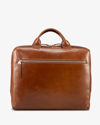Jost Computertaske Skagen Cognac 13" 1