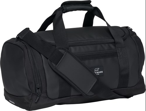 Duffelbag Sport jr. Black Coat