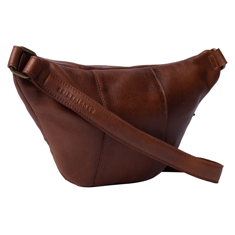 RE:DESIGNED Bæltetaske Tine Brun 2