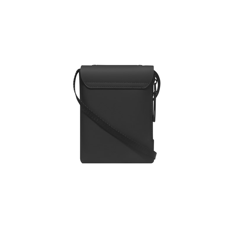 Gaston Luga Crossbody Spläsh Mini Svart 4