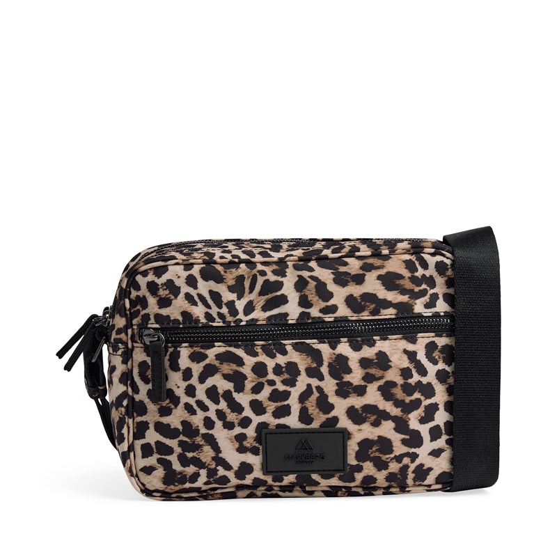 MARKBERG Crossbody Flame Leopard 1