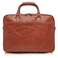 Castelijn & Beerens Datorväska Verona Brun 15" 1