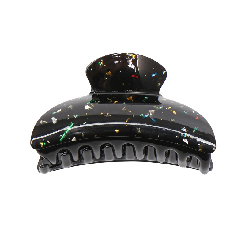 Conmé Hårklemme Lisa  Sort 1