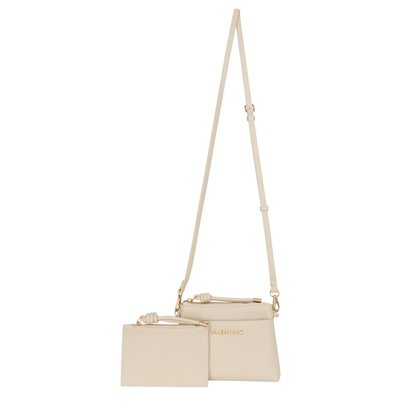 Valentino Bags Crossbody Saphira Re Beige 4