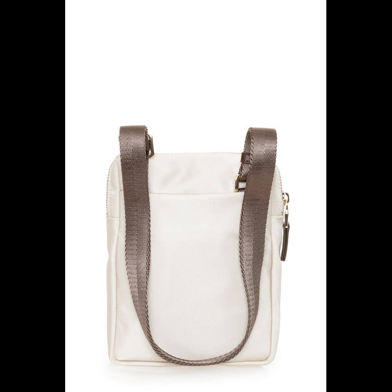 Mandarina Duck Crossbody Hunter Lysegrå 3