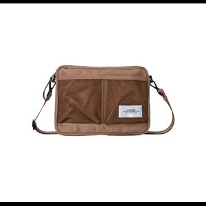 AY Studios Crossbody Brun/Beige