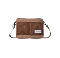 AY Studios Crossbody Brun/beige 1