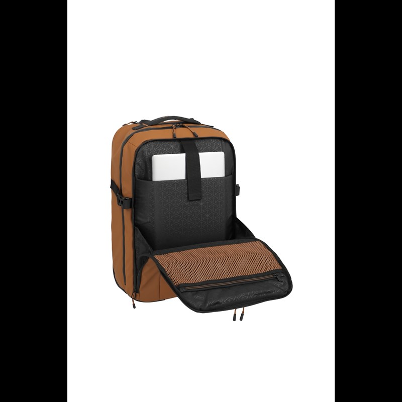 travelite Ryggsäck Briize Curry gul 9