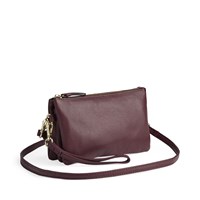 Aura Crossbody Copenhagen Bord/rød 1