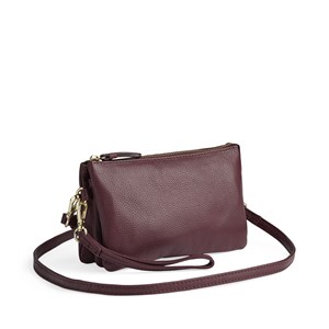 Aura Crossbody Copenhagen Röd