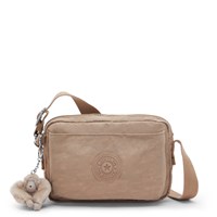 Kipling Crossbody Abanu Beige 1