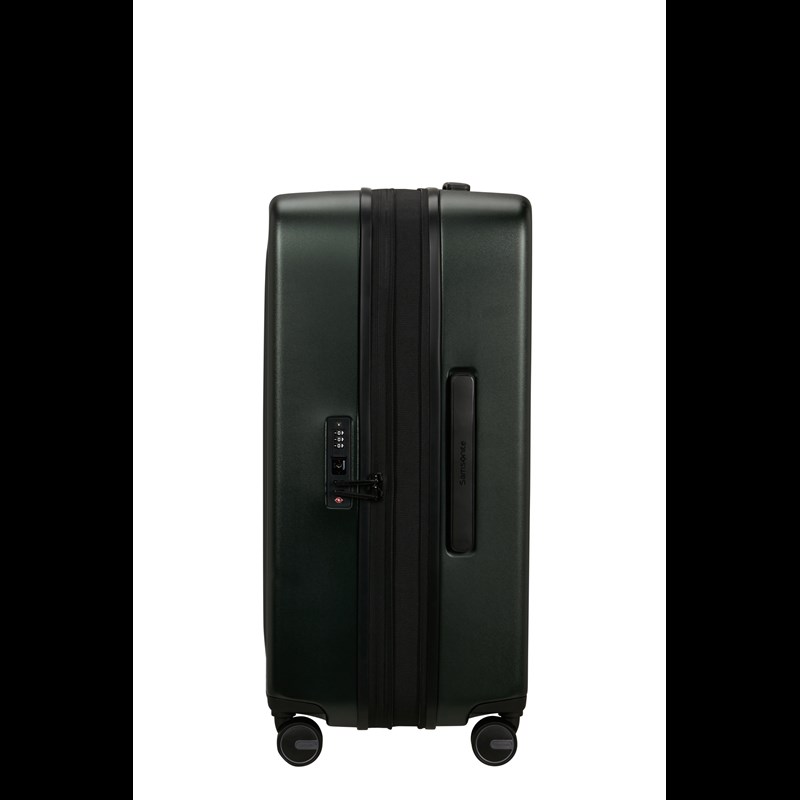 Samsonite Resväska Fyrm m. grön 67 Cm 5
