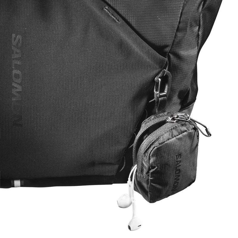 Salomon Skuldertaske ACS  Sort 5