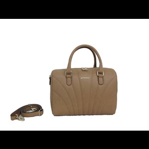 Gigi Fratelli Håndtaske Charleston  Camel