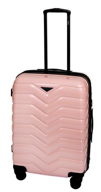 Cavalet Resväska Smygehuk Rosa 66 Cm 1