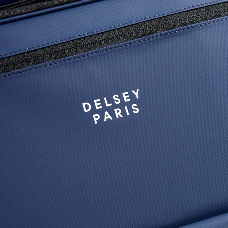 Delsey Kuffert Maubert 2.0 Blå 55 Cm 6