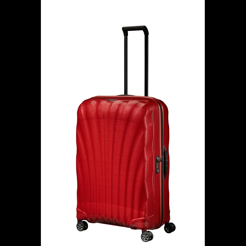 Samsonite Kuffert C-LITE Rød 75 Cm 5