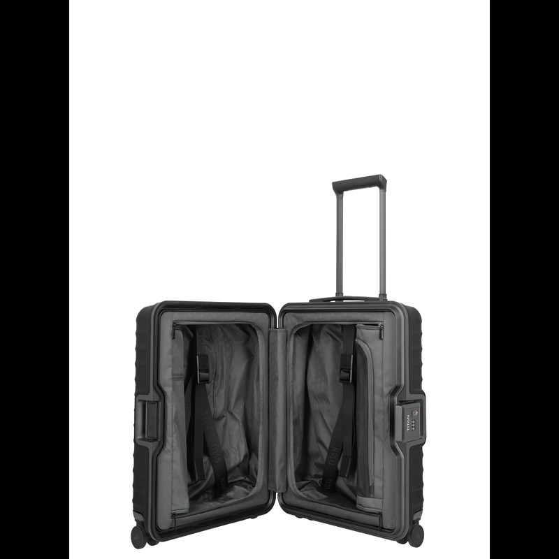 Titan Resväska Overseas Svart 55 Cm 7