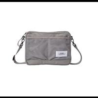 AY Studios Crossbody Silver 1