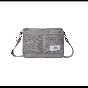 AY Studios Crossbody Silver