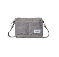 AY Studios Crossbody Sølv 1