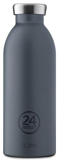 24Bottles Termoflaske Clima Bottle Forma M. Grå 1