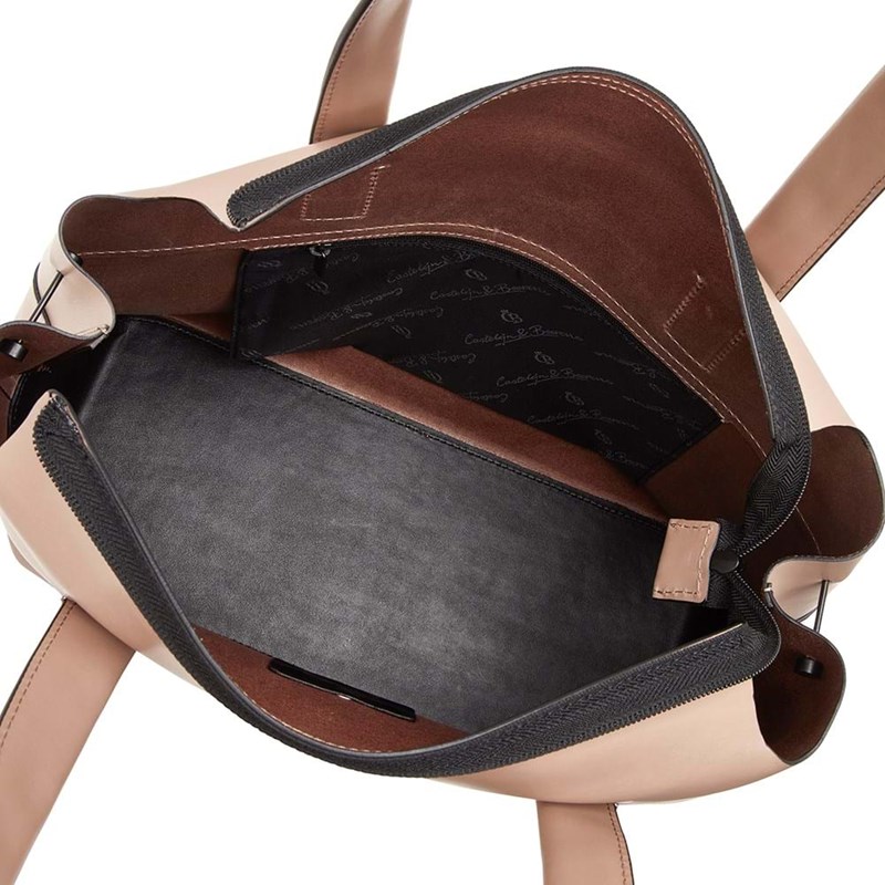 Castelijn & Beerens Arbejdstaske Emma Beige 13" 5