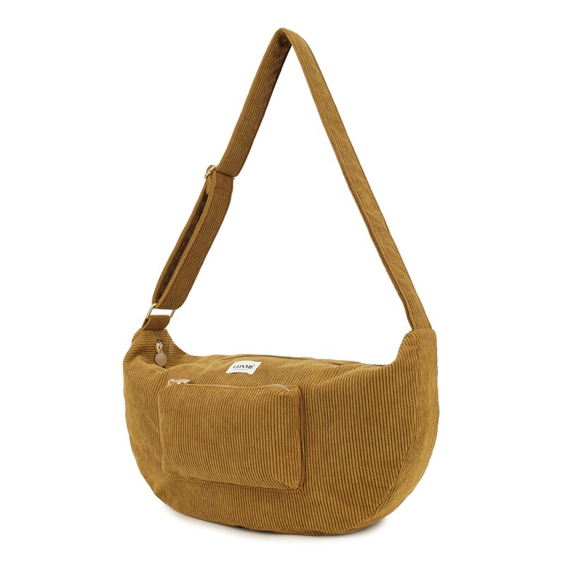 Conmé Bältesväska Ella XL Konjak 2